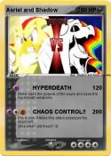 Asriel and Shad