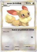 eevee (te