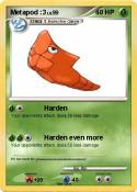 Metapod :3