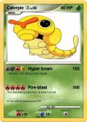 Caterpie :3