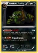 Phantom Freddy