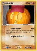 Pumpkin EX
