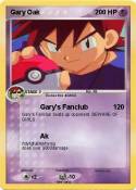 Gary Oak