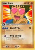 Loser Brock