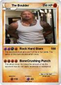 The Boulder
