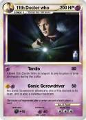 11th Doctor