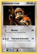 Commander Cody