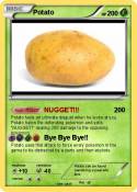 Potato