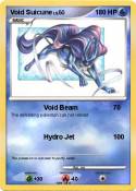 Void Suicune