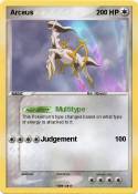 Arceus