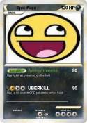 Epic Face