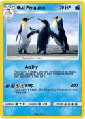 God Penguins