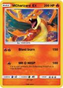 MCharizard EX