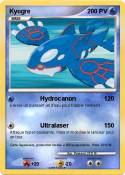Kyogre