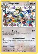 Mega blend