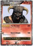 Dovahkiin
