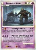 Servant of Agon