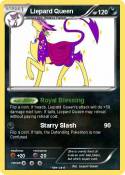 Liepard Queen