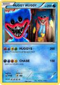 HUGGY WUGGY