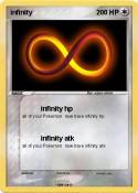 infinity