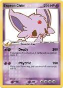 Espeon Chibi