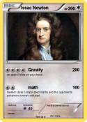 Issac Newton