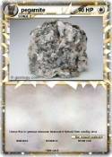 pegamite