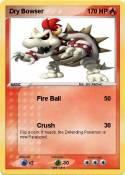 Dry Bowser