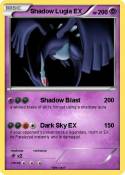 Shadow Lugia
