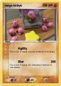 mega kirbys