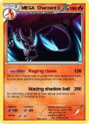 MEGA Charzard X