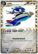 sonic