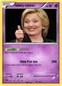 hillary clinton