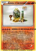 ADSEA 05 MCDONALD'S HAPPY MEAL  IME UNITED KINGDOM