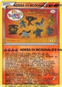 ADSEA 05 MCDONALD'S HAPPY MEAL  IME UNITED KINGDOM