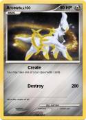 Arceus