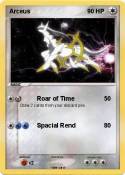 Arceus