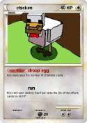 chicken
