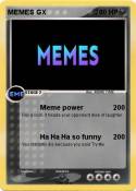 MEMES GX