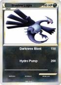 Shadow Lugia