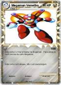 Megaman Vemelho