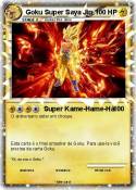 Goku Super Saya