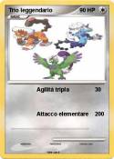 Trio leggendari