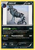 Zebra olf
