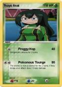 Tsuyu Asai