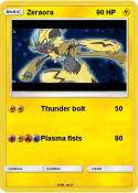 Zeraora