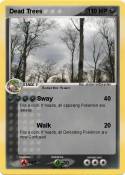 Dead Trees
