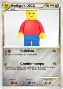 Minifigura LEGO