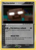The Herobrine