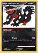 Lugia Yveltal